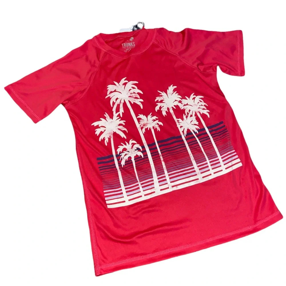 New TRUNKS SURF & SWIM SWIM TOP